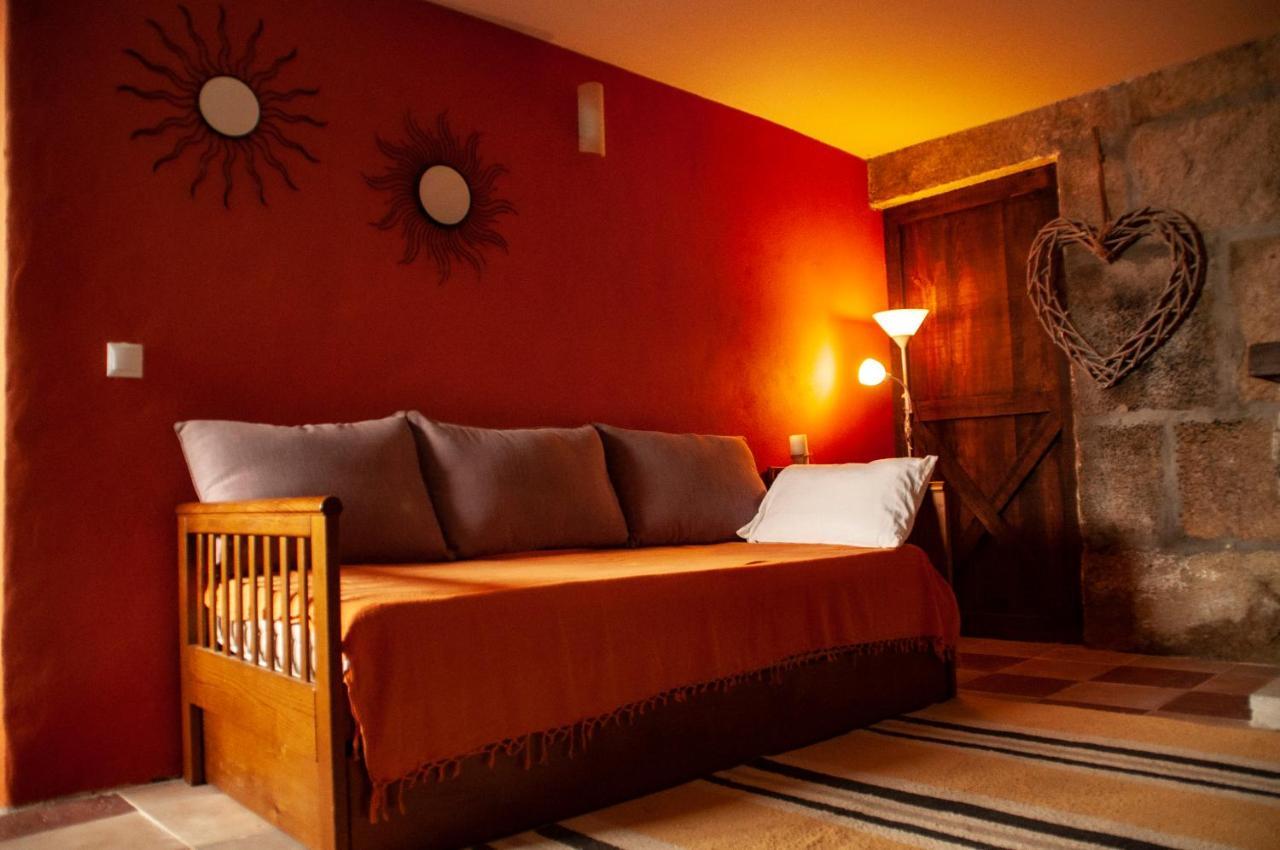 Villa Quintinha Vicosa Aldeia Vicosa Habitación foto
